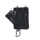 【正規取扱店】 ヨセミテストラップ ポーチ メンズ レディース 小さめ 小物入れ ブランド YOSEMITE STRAP 軽量 軽い 小さい コンパクト ミニ アウトドア スマホ 携帯 バッグ 日本製 2WAY PHONE CASE BAG YSA-7049