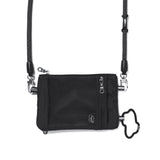 【正規取扱店】 ヨセミテストラップ ポーチ メンズ レディース 小さめ 小物入れ ブランド YOSEMITE STRAP 軽量 軽い 小さい コンパクト ミニ アウトドア スマホ 携帯 バッグ 日本製 2WAY PHONE CASE BAG YSA-7049