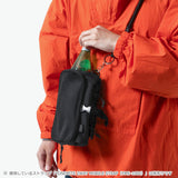 【正規取扱店】 ヨセミテストラップ ポーチ メンズ レディース 小物入れ ブランド YOSEMITE STRAP 軽量 小さい コンパクト 吊り下げ アウトドア ペットボトル ロールタイプ バッグ YSA-7058