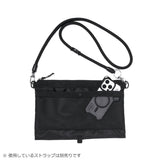 【正規取扱店】 ヨセミテストラップ ポーチ メンズ レディース ブランド 大きめ YOSEMITE STRAP 軽量 軽い 大容量 アウトドア メッシュ 拡張 エキスパンダブル トートバッグ シンプル B5 A4 2WAY YSA-7059