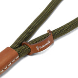 【正規取扱店】 ヨセミテストラップ カメラストラップ おしゃれ 一眼レフ 手首 YOSEMITE STRAP ヨセミテ ロープ ナイロン 革 レザー ハンド カメラ ストラップ 落下防止 日本製 旅行 CAMERA HANDLE