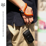 【正規取扱店】 ヨセミテストラップ カメラストラップ おしゃれ 一眼レフ 手首 YOSEMITE STRAP ヨセミテ ロープ ナイロン 革 レザー ハンド カメラ ストラップ 落下防止 日本製 旅行 CAMERA HAND for COMPACT