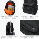 【正規取扱店】 ヨセミテストラップ リュック メンズ レディース 通学 大容量 YOSEMITE STRAP おしゃれ カジュアル 軽量 撥水 はっ水 ナイロン アウトドア バックパック PC 拡張 A4 EXPANDER BACK PACK