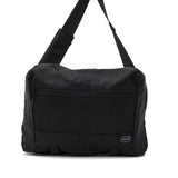 【正規取扱店】 ヨセミテストラップ ショルダーバッグ メンズ レディース 大きめ 斜めがけバッグ A4 B4 YOSEMITE STRAP ナイロン 軽量 メッセンジャーバッグ 撥水 はっ水 PC 拡張 EXPANDER MESSENGER BAG