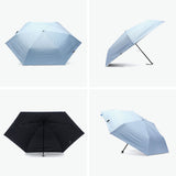 ゼロアンド 折りたたみ傘 メンズ レディース 軽量 軽い -0& 折りたたみ日傘 日傘 ラディクール Radi-cool 晴雨兼用 おしゃれ コンパクト UVカット 遮光 遮熱 撥水 放射冷却 親骨55cm 手動 折りたたみ 無地 LDB-RDC-55PM