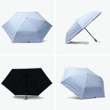 ゼロアンド 折りたたみ傘 自動開閉 メンズ レディース 晴雨兼用 -0& 折りたたみ日傘 雨傘 ラディクール 日傘 折りたたみ 傘 撥水 UV UVカット100% 遮光率100% ジャンプ傘 ワンタッチ Radi-cool LDB-RDC-55WJP