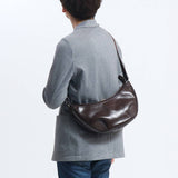 Aniary Antique Leather Antique Leather Shoulder Bag 01-03007