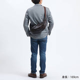 Aniary Antique Leather Antique Leather Shoulder Bag 01-03007