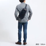마니 앤티크 가죽 골동품 가죽 바디 백 01-07004