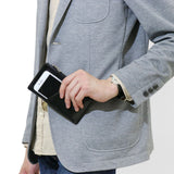 Animy Aniary Multi Case S 골동품 가죽 골동품 가죽 스마트 폰 스마트 폰 남성 숙녀 미니 지갑 01-08002