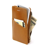 Animy Aniary Multi Case S 골동품 가죽 골동품 가죽 스마트 폰 스마트 폰 남성 숙녀 미니 지갑 01-08002