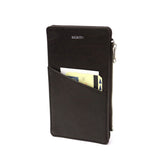 Animy Aniary Multi Case S 골동품 가죽 골동품 가죽 스마트 폰 스마트 폰 남성 숙녀 미니 지갑 01-08002