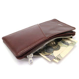 Animy Aniary Multi Case S 골동품 가죽 골동품 가죽 스마트 폰 스마트 폰 남성 숙녀 미니 지갑 01-08002