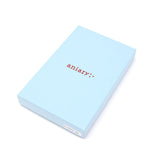 Animy Aniary Multi Case S 골동품 가죽 골동품 가죽 스마트 폰 스마트 폰 남성 숙녀 미니 지갑 01-08002