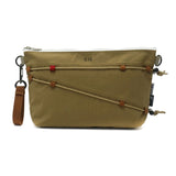CIE Sea String Pouch clutch bag 011800