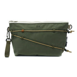 CIE Sea String Pouch clutch bag 011800