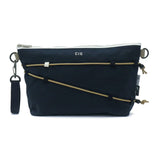 CIE Sea String Pouch clutch bag 011800