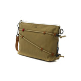 CIE Sea String Pouch clutch bag 011800