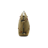 CIE Sea String Pouch clutch bag 011800