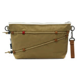 CIE Sea String Pouch clutch bag 011800