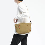 CIE Sea String Pouch clutch bag 011800