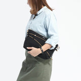 CIE Sea String Pouch clutch bag 011800