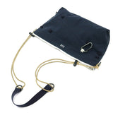 CIE Sea String Pouch clutch bag 011800
