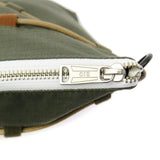 CIE Sea String Pouch clutch bag 011800