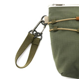 CIE Sea String Pouch clutch bag 011800