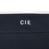CIE Sea String Pouch clutch bag 011800