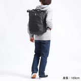 CIE Sea Various Rolltop-01 Backpack 021801