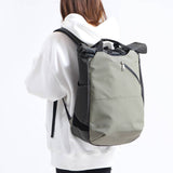 CIE Sea Various Rolltop-01 Backpack 021801
