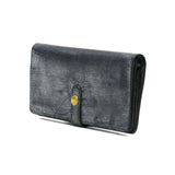 Glenroyal Glen Royal Round Long Purse Lakeland Collecton Long Wallet 03-6178