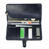 Glenroyal Glen Royal Round Long Purse Lakeland Collecton Long Wallet 03-6178