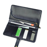 Glenroyal Glen Royal Round Long Purse Lakeland Collecton Long Wallet 03-6178