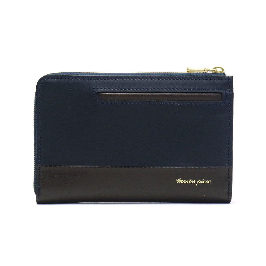 Double Zipper Clutch Long Wallet, Glossy Stylish Coin Purse