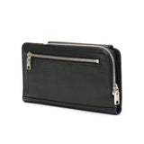 アッソブ 長財布 AS2OV 財布 レザー アッソブ SHRINK LEATHER MOBILE WALLET LONG WALLET モバイルウォレット 本革 レザー シュリンクレザー スマホ iPhone メンズ ASSOV 081700