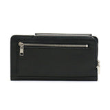 アッソブ 長財布 AS2OV 財布 レザー アッソブ SHRINK LEATHER MOBILE WALLET LONG WALLET モバイルウォレット 本革 レザー シュリンクレザー スマホ iPhone メンズ ASSOV 081700