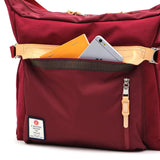 アッソブ ショルダーバッグ AS2OV 斜めがけ 肩掛け ショルダー HI DENSITY SHOULDER CORDURA NYLON ハイデンシティ メンズ レディース A4 ASSOV 091409