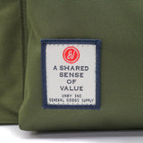 アッソブ ショルダーバッグ AS2OV 斜めがけ 肩掛け ショルダー HI DENSITY SHOULDER CORDURA NYLON ハイデンシティ メンズ レディース A4 ASSOV 091409