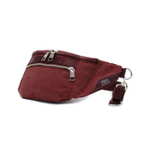 AS2OV アッソブ SHRINK NYLON FANNY PACK 091705