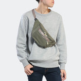 AS2OV アッソブ SHRINK NYLON FANNY PACK 091705