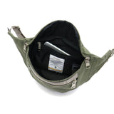 AS2OV アッソブ SHRINK NYLON FANNY PACK 091705