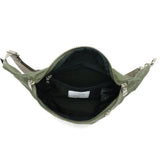 AS2OV アッソブ SHRINK NYLON FANNY PACK 091705