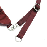 AS2OV アッソブ SHRINK NYLON FANNY PACK 091705