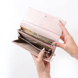 Arukan Arcan Claire Long Wallet 1417-620