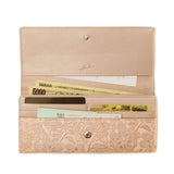 Arukan Arcan Claire Long Wallet 1417-620