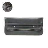 Aniary Clutch Bag Aniary Grind Leather Genuine Leather Second Bag Men's Ladies 15-08000