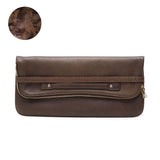 Aniary Clutch Bag Aniary Grind Leather Genuine Leather Second Bag Men's Ladies 15-08000