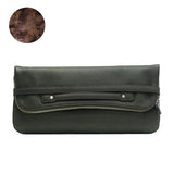 Aniary Clutch Bag Aniary Grind Leather Genuine Leather Second Bag Men's Ladies 15-08000